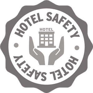 hotel safety logo